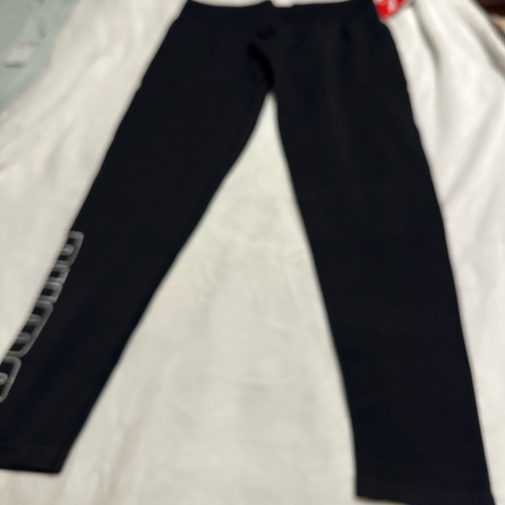 Puma Black Seamless Leggings with DryCell